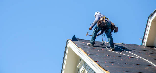 Quick and Trustworthy Emergency Roof Repair Services in Colonial Heights, TN